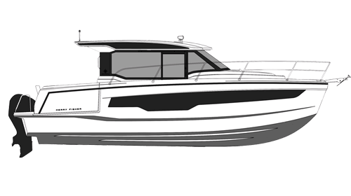 Merry Fisher 1095 Coupé Serie2