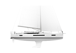 Sun Odyssey 490