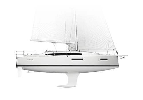Sun Odyssey 380
