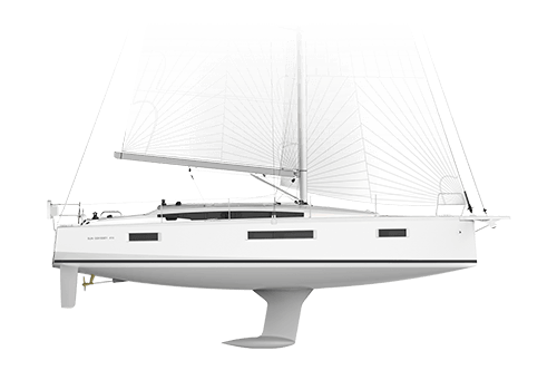 Sun Odyssey 410