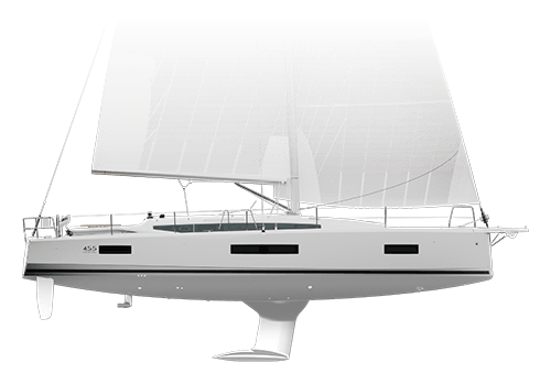 Sun Odyssey 455