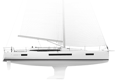 Sun Odyssey 490