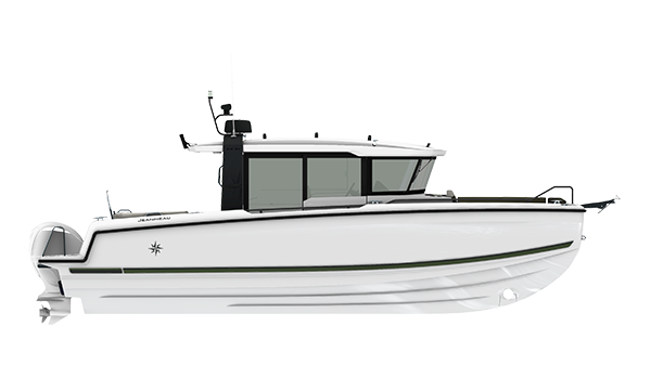 EX 34 Cabin