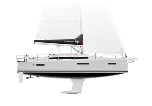 Sun Odyssey 385