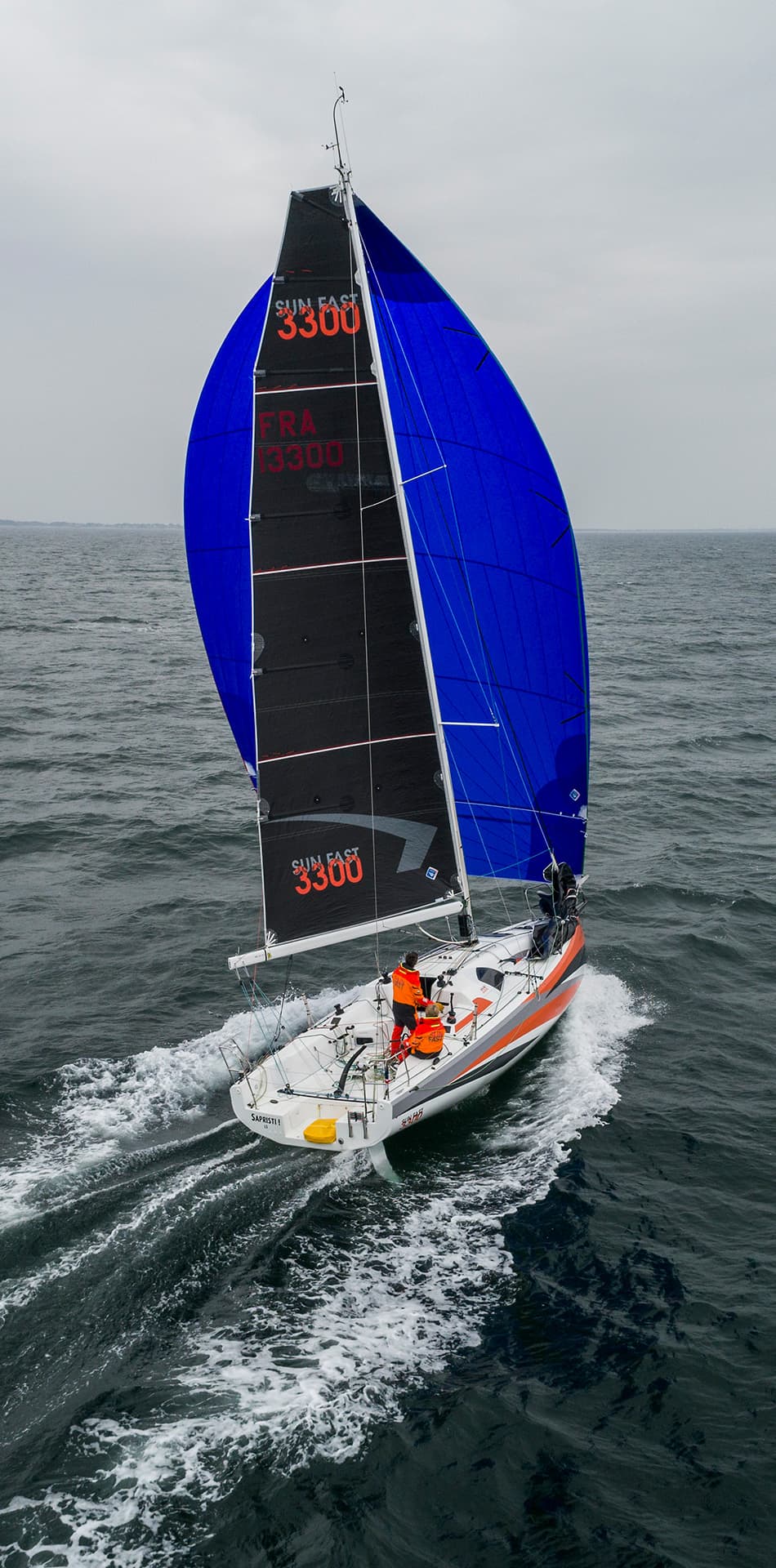 Sun Fast 3300 | 船艇Jeanneau