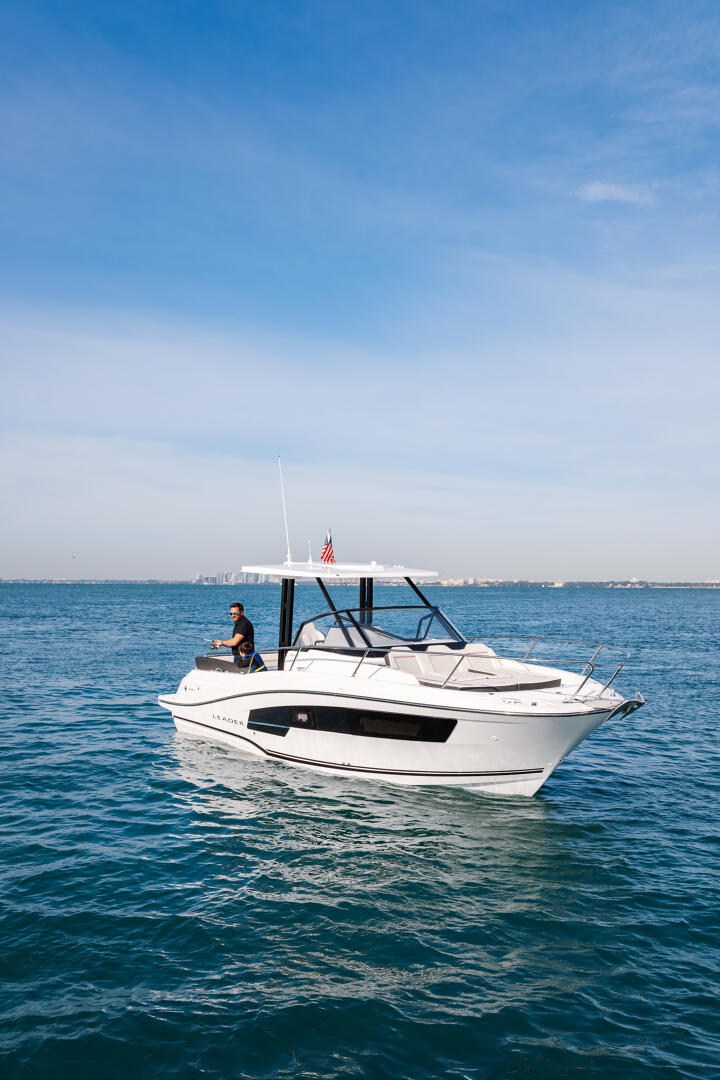 Leader 9.0 WA | Jeanneau Boats