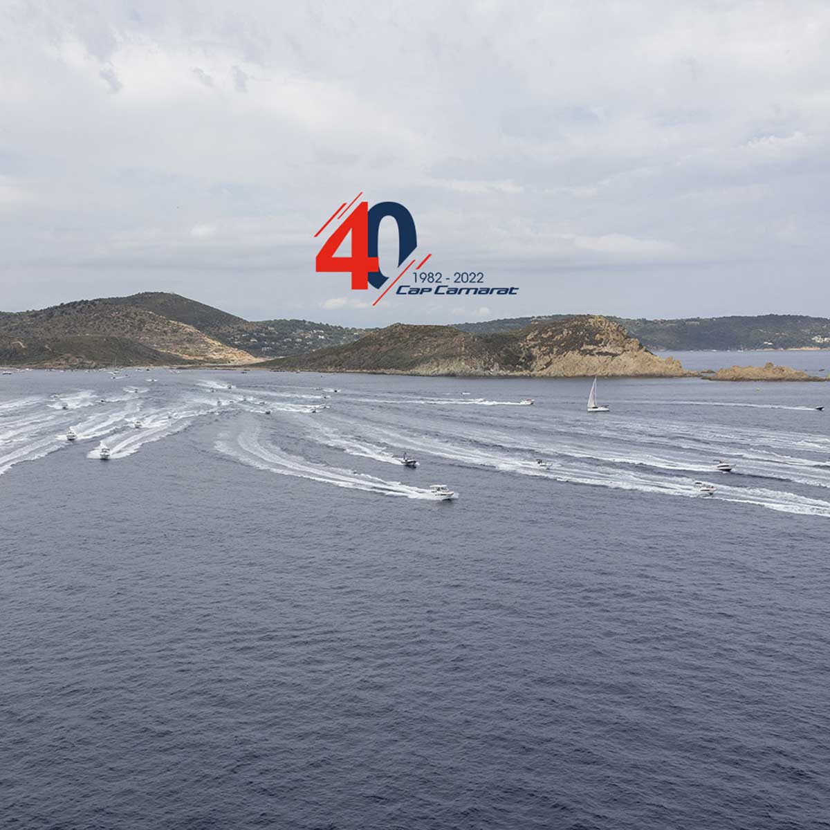 Cap Camarat: an iconic line for fun on the water