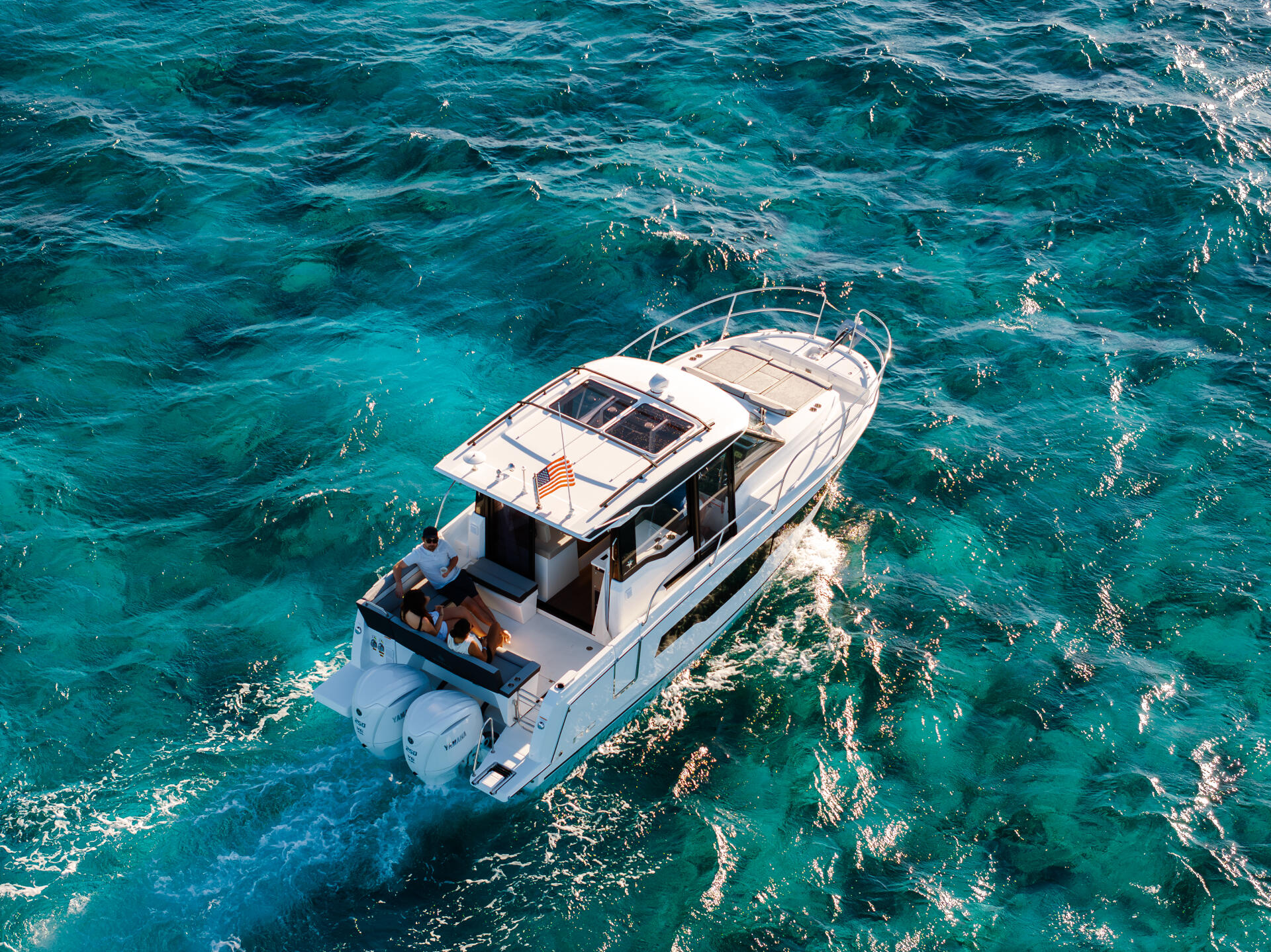 NC 895 | Jeanneau Boats