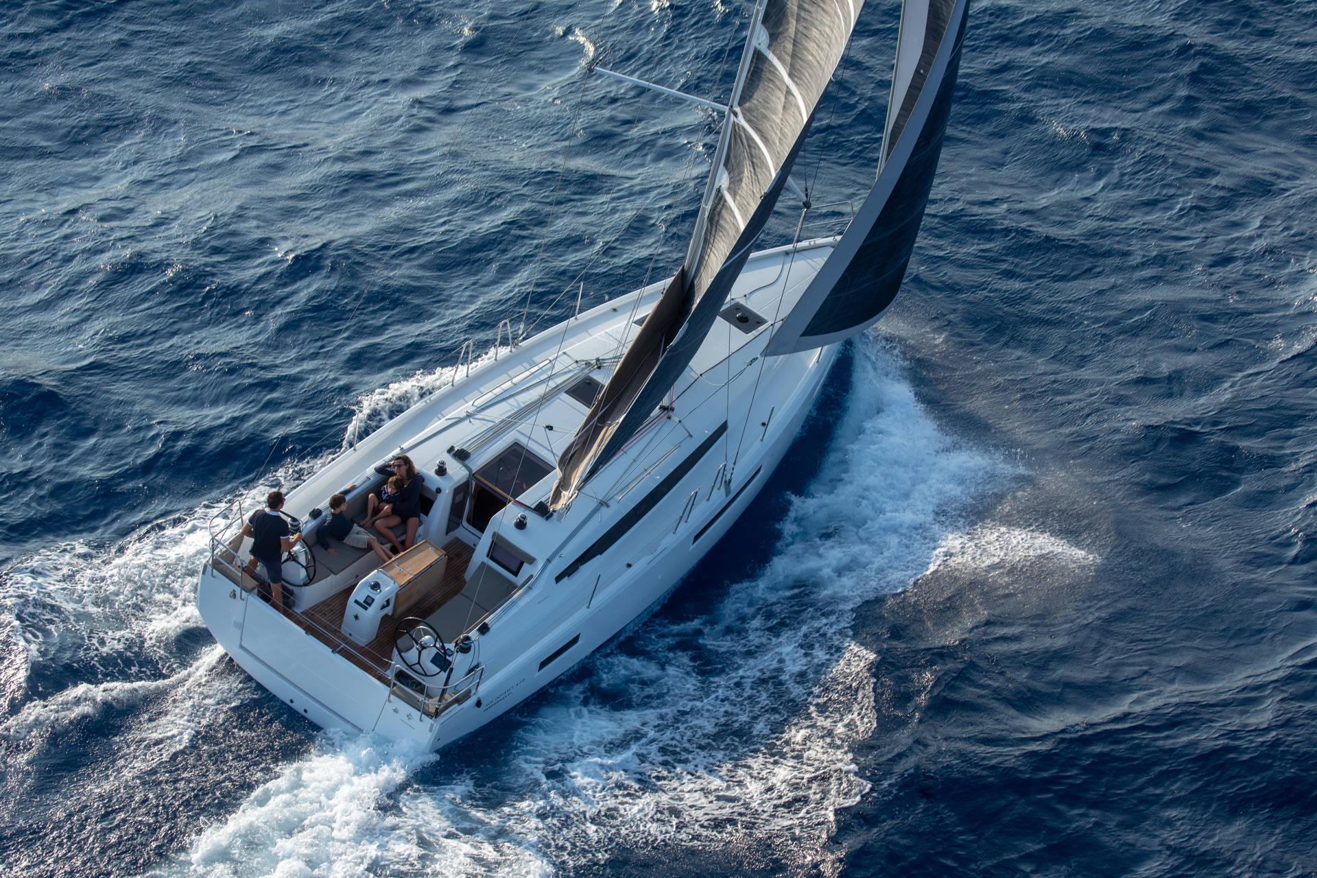 Sun Odyssey 410 Jeanneau Boats Sun Odyssey 410 Jeanneau Boats