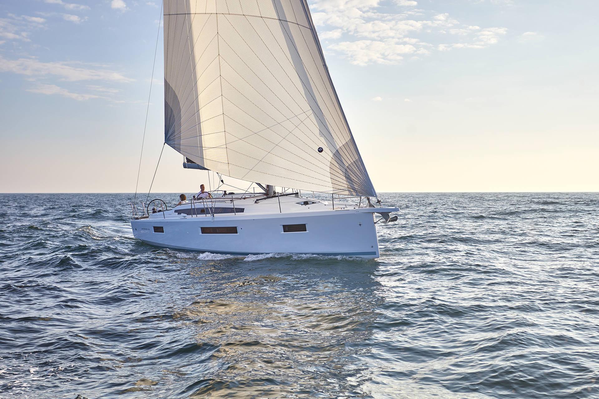 Sun Odyssey 410 Jeanneau Boats Sun Odyssey 410 Jeanneau Boats