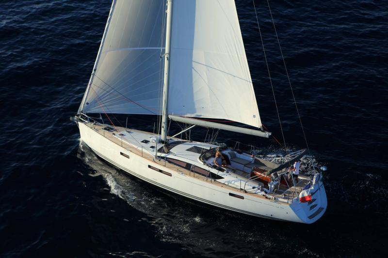 Jeanneau Yachts 58 │ Jeanneau Yachts of 18m │ Boat Sailboat JeanneauJeanneau 58 17522