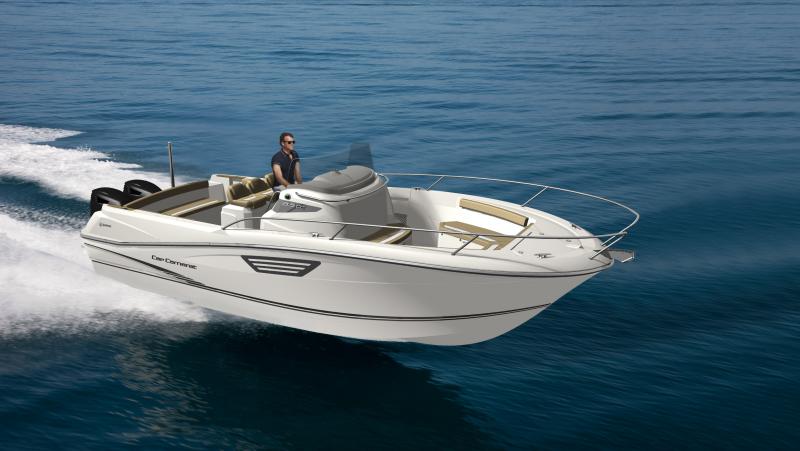 Cap Camarat 8.5 CC │ Cap Camarat Center Console de 8m │ Bateaux Moteurs Jeanneaubateau Cap_Camarat_CC-8.5CC 299