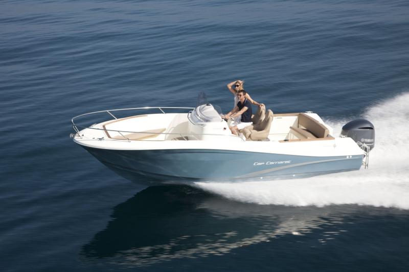 Cap Camarat 7.5 CC │ Cap Camarat Center Console de 7m │ Bateaux Moteurs Jeanneau 5983