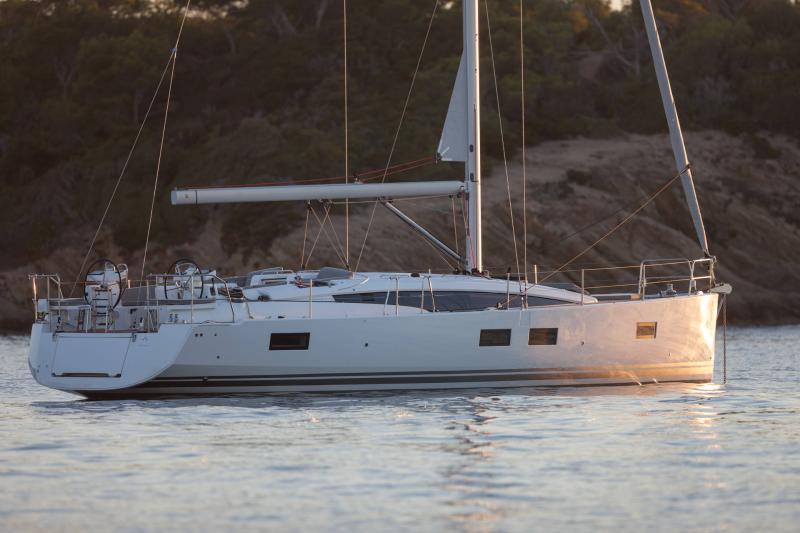 Jeanneau Yachts 51 │ Jeanneau Yachts of 15m │ Boat Veleros JeanneauJeanneau 51 17397