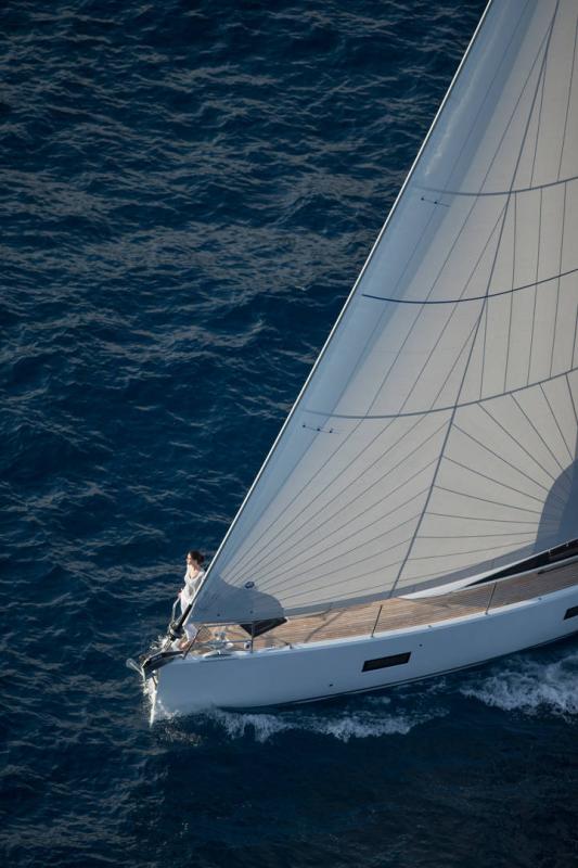 Jeanneau Yachts 54 │ Jeanneau Yachts of 16m │ Boat Veleros JeanneauJeanneau 54 17474