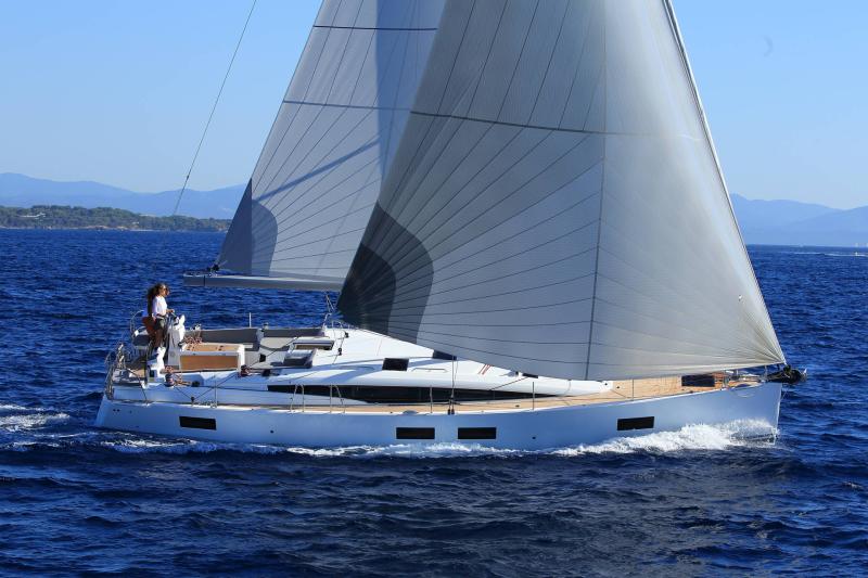 Jeanneau Yachts 51 │ Jeanneau Yachts of 15m │ Boat Veleros JeanneauJeanneau 51 17372