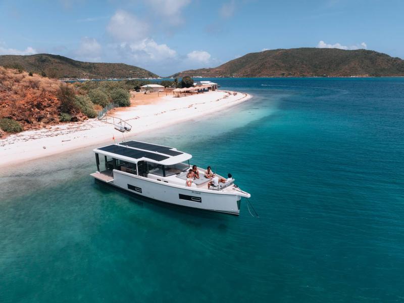 Sea Loft 480 │ Sea Loft of 14m │ Boat Moteurs Jeanneau 31584