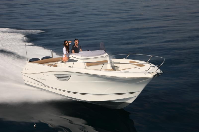 Cap Camarat 8.5 CC │ Cap Camarat Center Console de 8m │ Bateaux Moteurs Jeanneaubateau Cap_Camarat_CC-8.5CC 460