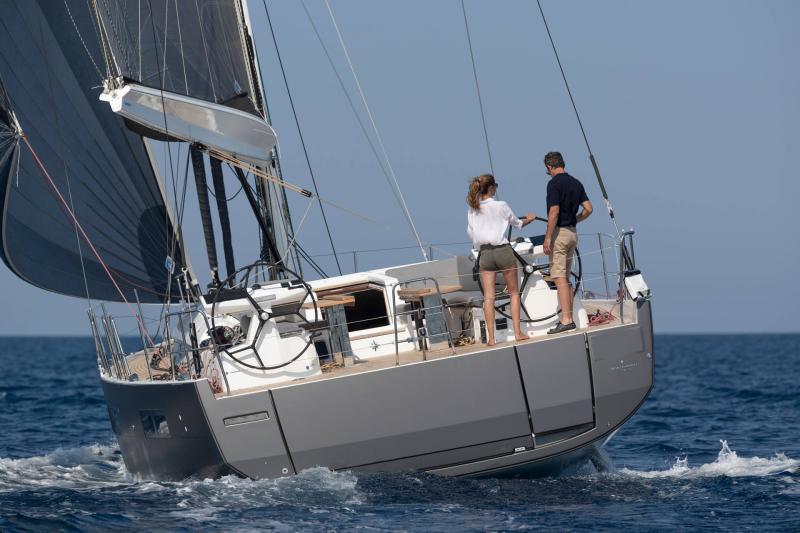 Jeanneau Yachts 60 │ Jeanneau Yachts of 18m │ Boat Barche a vela JeanneauJeanneau Yachts 60 23410