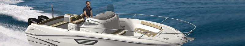 Cap Camarat 8.5 CC │ Cap Camarat Center Console de 8m │ Bateaux Moteurs Jeanneaubateau Cap_Camarat_CC-8.5CC 310