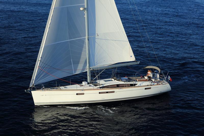 Jeanneau Yachts 58 │ Jeanneau Yachts of 18m │ Boat Sailboat JeanneauJeanneau 58 17532