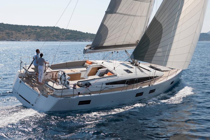 Jeanneau Yachts 54 │ Jeanneau Yachts of 16m │ Boat Veleros JeanneauJeanneau 54 17480