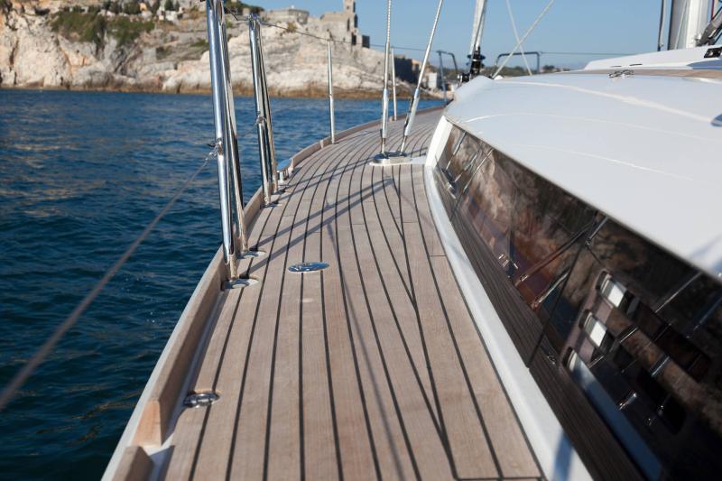 Sun Odyssey 479 │ Sun Odyssey of 14m │ Boat Sailboat JeanneauSun Odyssey 479 19556