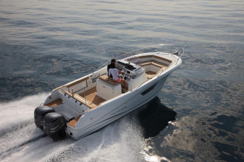 Cap Camarat 8.5 CC │ Cap Camarat Center Console de 8m │ Bateaux Moteurs Jeanneaubateau Cap_Camarat_CC-8.5CC 455