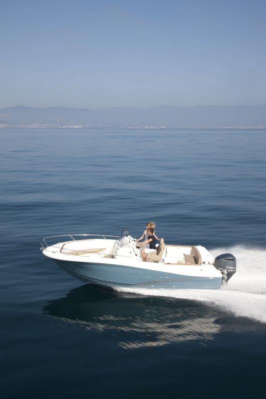 Cap Camarat 7.5 CC │ Cap Camarat Center Console de 7m │ Bateaux Moteurs Jeanneau 5984