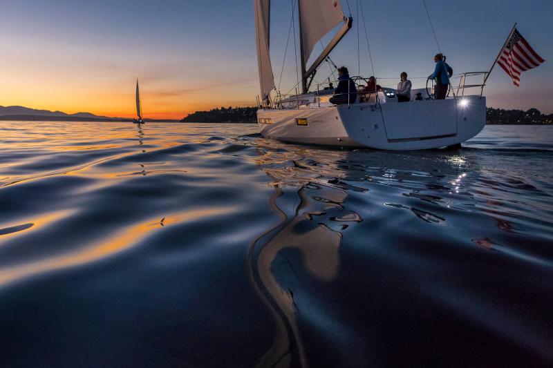 Sun Odyssey 490 │ Sun Odyssey of 14m │ Boat Veleros Jeanneau1-Navigation 19693