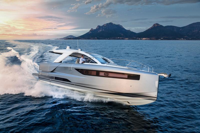 DB/43 IB │ DB Yachts of 13m │ Boat Moteurs JeanneauDB/43 24529