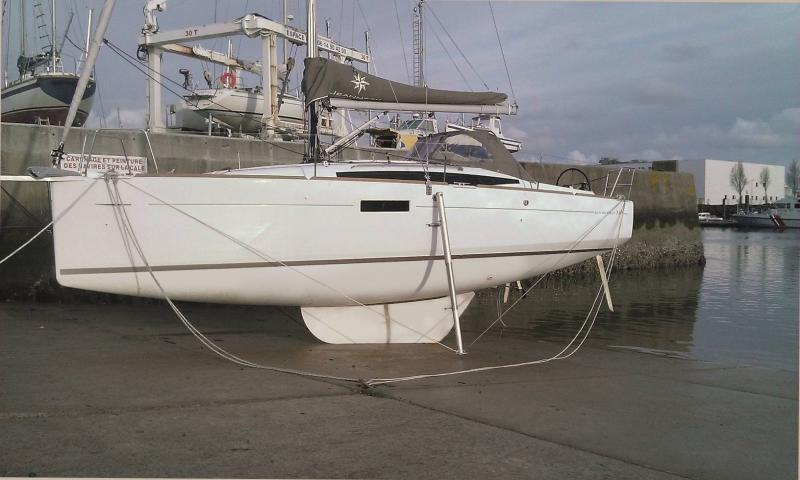 Sun Odyssey 349 │ Sun Odyssey of 10m │ Boat Sailboat JeanneauSun Odyssey 349 19161