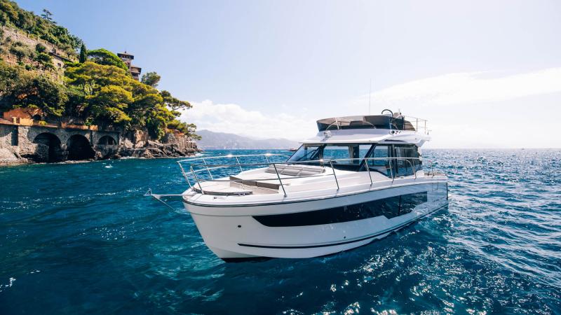 Merry Fisher 1095 Fly Serie2 │ Merry Fisher of 10m │ Boat Moteurs Jeanneau 32167