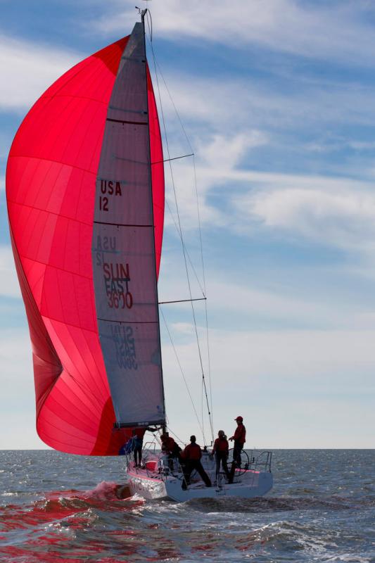 Sun Fast 3600 │ Sun Fast of 11m │ Boat Sailboat JeanneauSun Fast 3600 24400