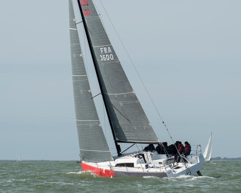 Sun Fast 3600 │ Sun Fast of 11m │ Boat Sailboat JeanneauSun Fast 3600 24388