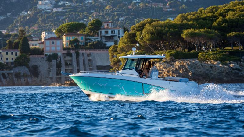 Leader 9.0 CC Series 2 │ Leader CC of 8m │ Boat Moteurs Jeanneau 31796