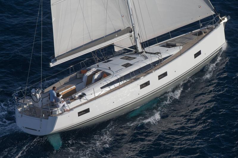 Jeanneau Yachts 54 │ Jeanneau Yachts of 16m │ Boat Veleros JeanneauJeanneau 54 17493