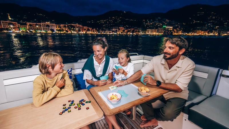 Merry Fisher 1095 Fly Serie2 │ Merry Fisher of 10m │ Boat Moteurs Jeanneau 32131