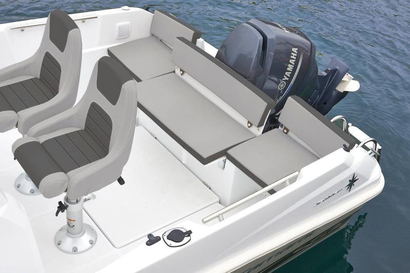 Cap Camarat 5.5 CC │ Cap Camarat Center Console de 5m │ Bateaux Moteurs JeanneauCap Camarat 5.5 CC 24068