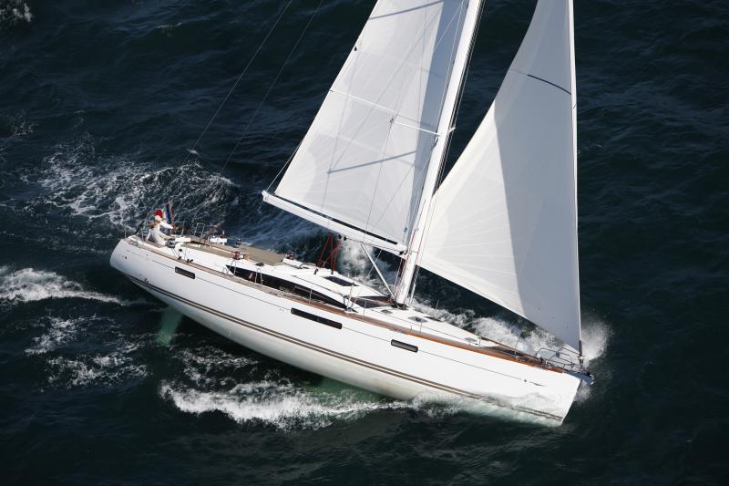 Jeanneau Yachts 57 │ Jeanneau Yachts of 18m │ Boat Sailboat Jeanneauboat jeanneau_yacht-jeanneau-57 592