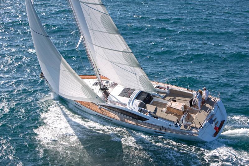 Jeanneau Yachts 58 │ Jeanneau Yachts of 18m │ Boat Sailboat JeanneauJeanneau 58 17545