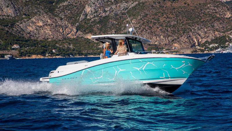 Leader 9.0 CC Series 2 │ Leader CC of 8m │ Boat Moteurs Jeanneau 31792