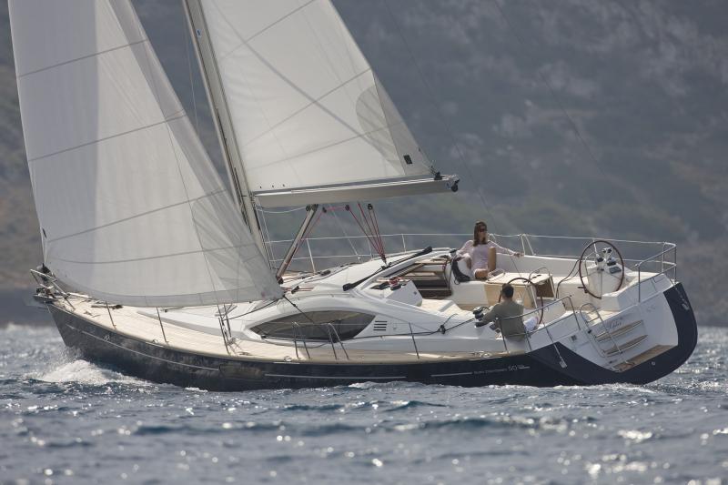 Sun Odyssey 50 DS │ Sun Odyssey DS of 15m │ Boat Sailboat Jeanneauboat Sun-Odyssey-DS-50DS 155