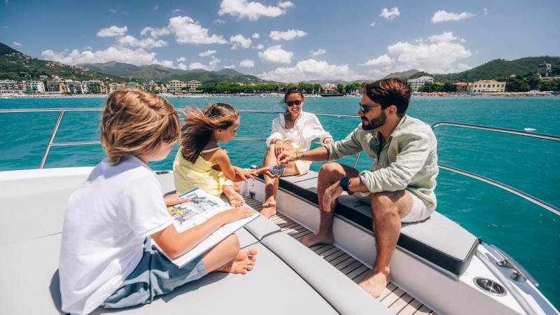 Merry Fisher 1095 Fly Serie2 │ Merry Fisher of 10m │ Boat Moteurs Jeanneau 32134