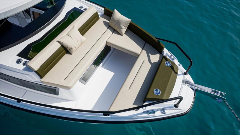 EX 34 Hardtop │ EX of 10m │ Boat Moteurs Jeanneau 32584