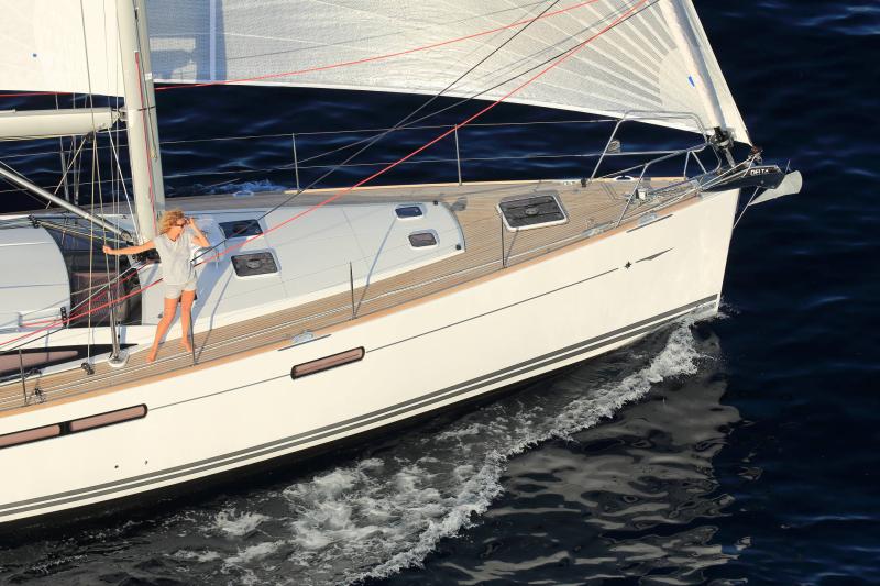 Jeanneau Yachts 58 │ Jeanneau Yachts of 18m │ Boat Sailboat JeanneauJeanneau 58 17526