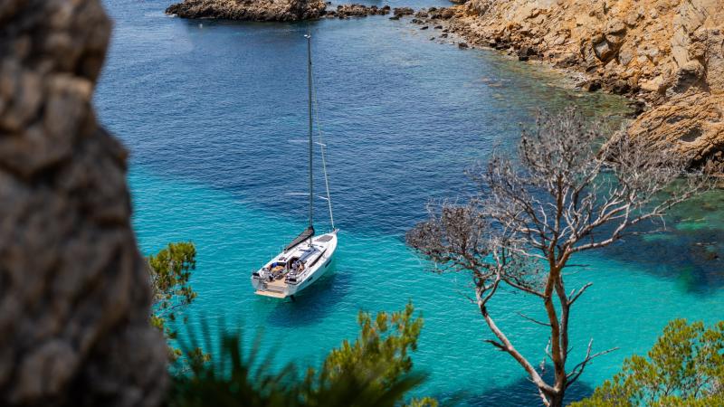 Sun Odyssey 455 │ Sun Odyssey of 14m │ Boat Sailboat Jeanneau 32271