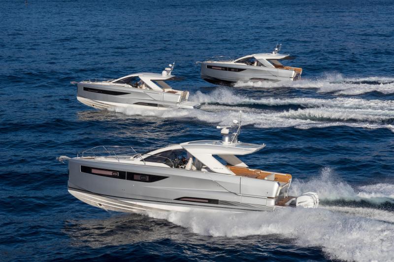 DB/37 IB │ DB Yachts of 12m │ Boat Moteurs JeanneauDB Yachts range 28050