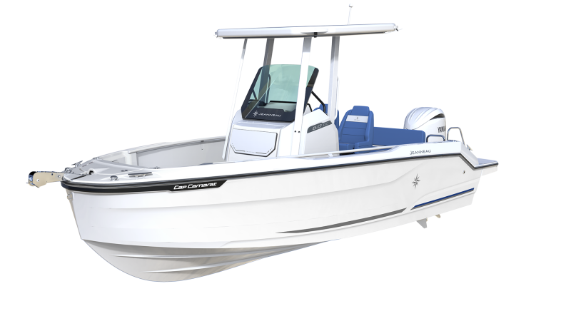Cap Camarat 6.0 CC │ Cap Camarat Center Console of 6m │ Boat Moteurs Jeanneau 32402