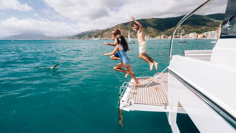 Merry Fisher 1095 Fly Serie2 │ Merry Fisher of 10m │ Boat Moteurs Jeanneau 32142